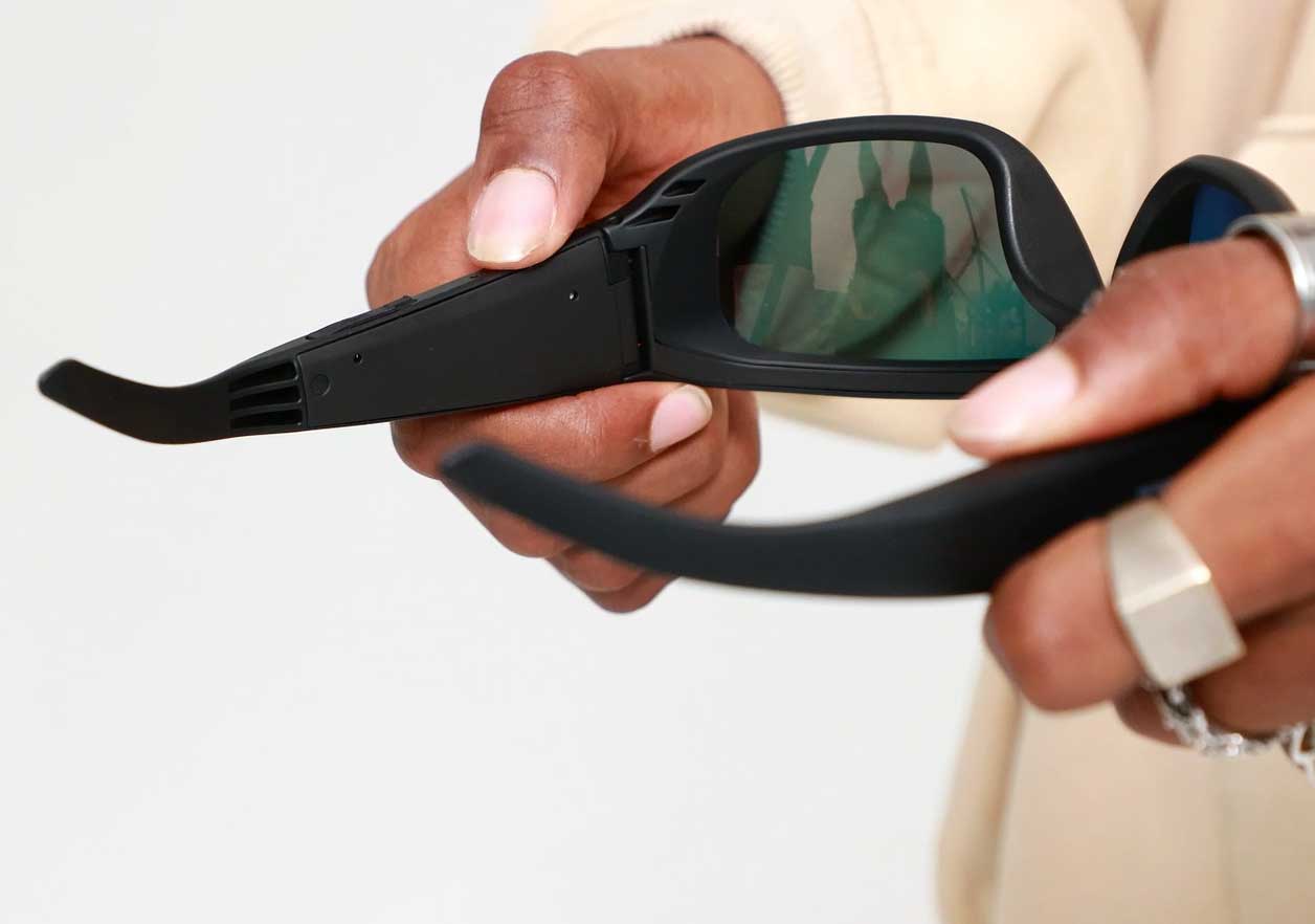 How to Operate Vidsoul Glasses