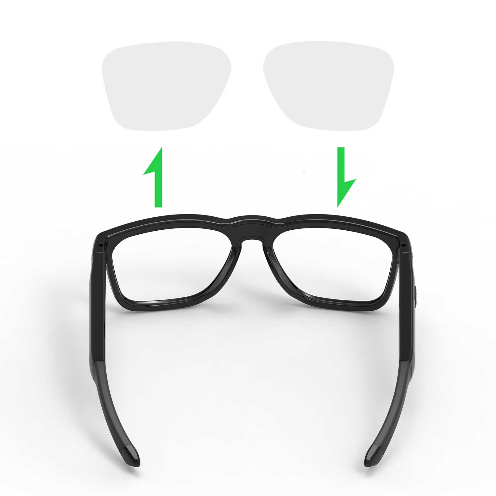 How to Change the glasses lenses