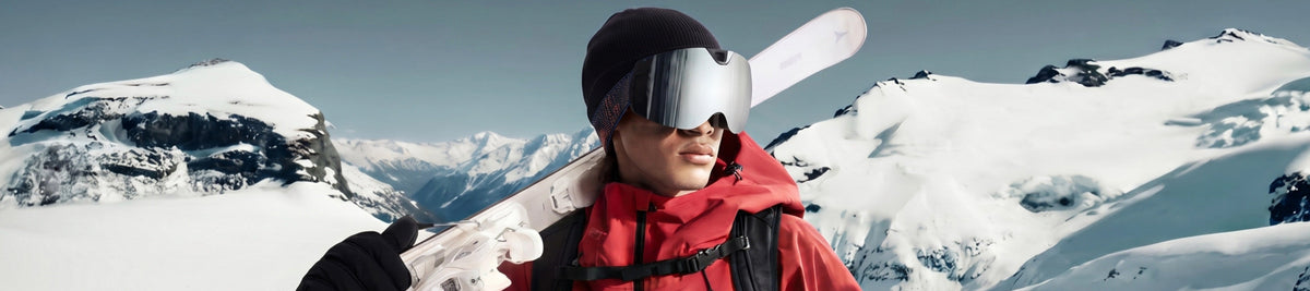 Smart Snow Goggles