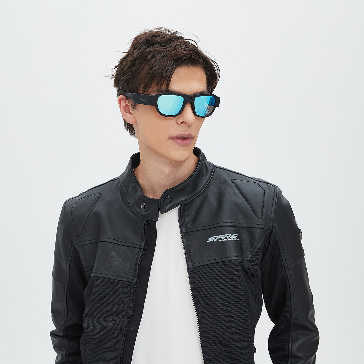 OhO Sunshine Touch Camera Sunglasses 32 GB Full HD 1080P Video Recording with Blue Polarized Lens