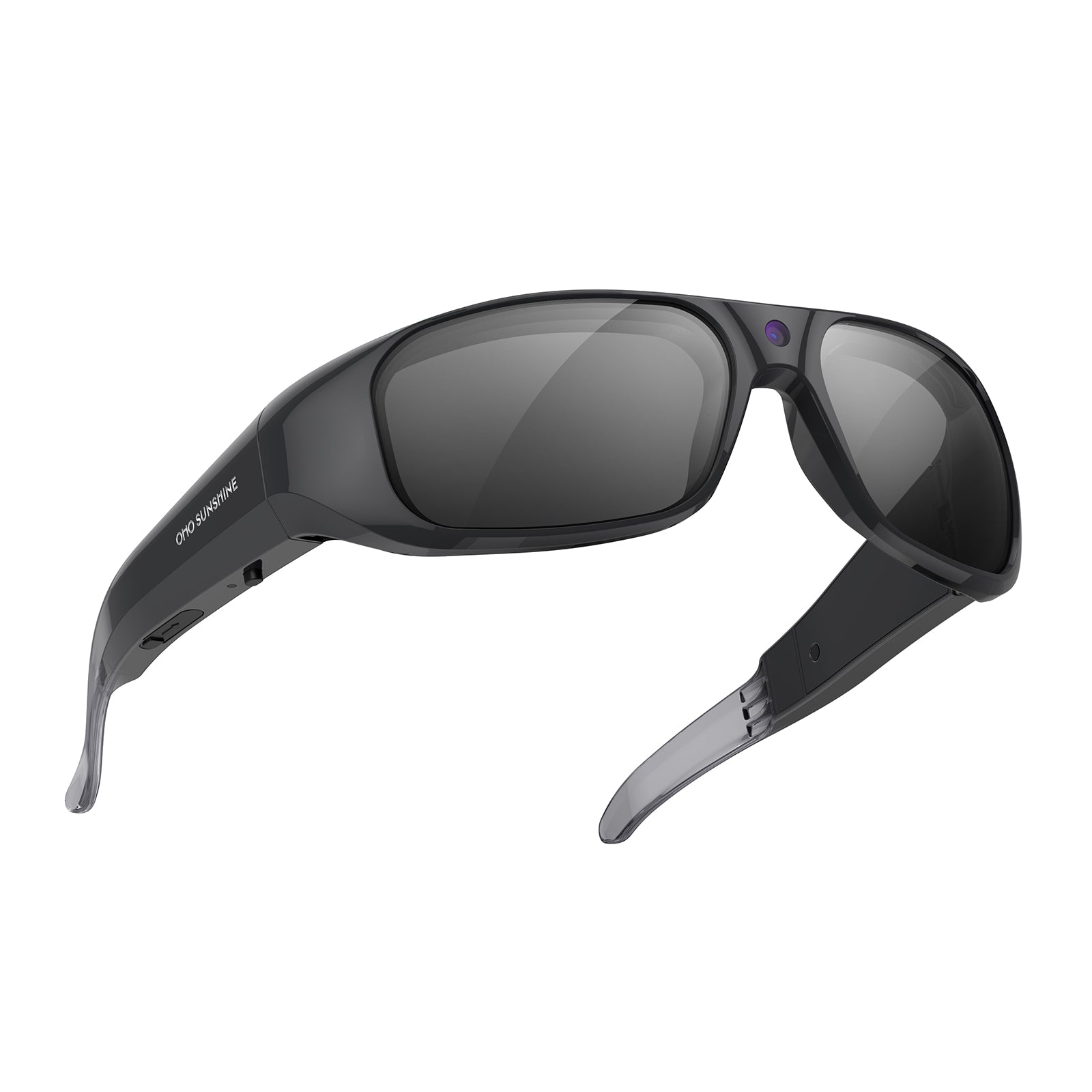 Primex EIS Camera Glasses for Smooth Hands-Free Recording