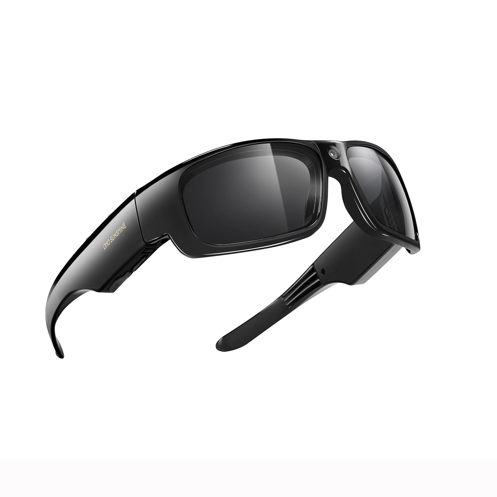 Focus Sports Camera Glasses: 1080P 16MP Polarized