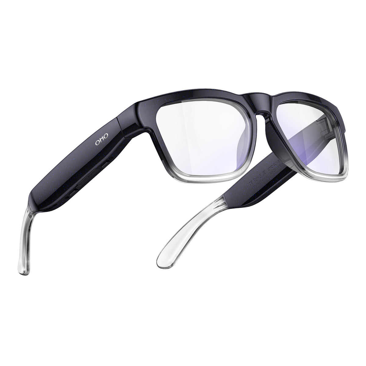 ai goggles GlobeEar Smart Glasses feature Scratch Protection Ausführung:Ohne Aussparung für Toniebox Wasserdichte Velohandschuhe, EDR Waterproof