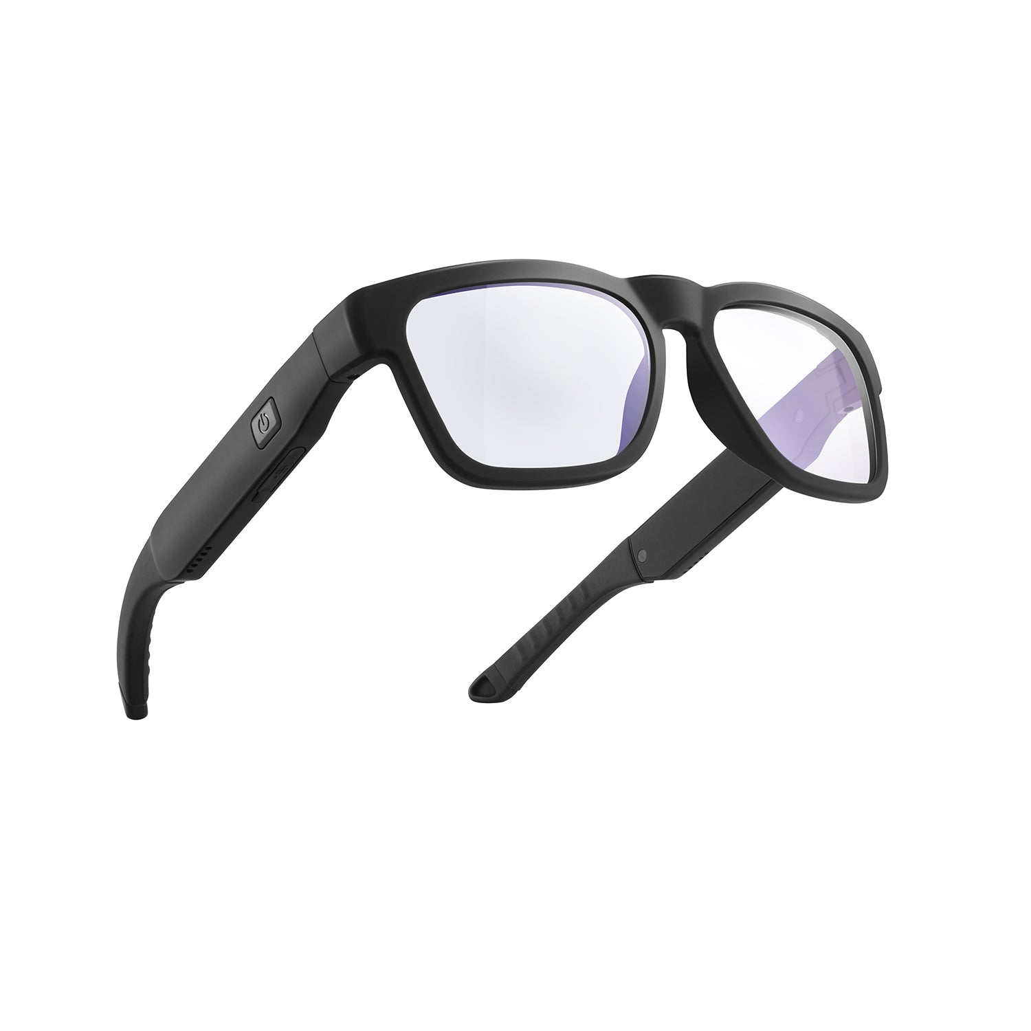 OhO Sunshine Ease Smart Bluetooth Glasses - Blue Light Blocking