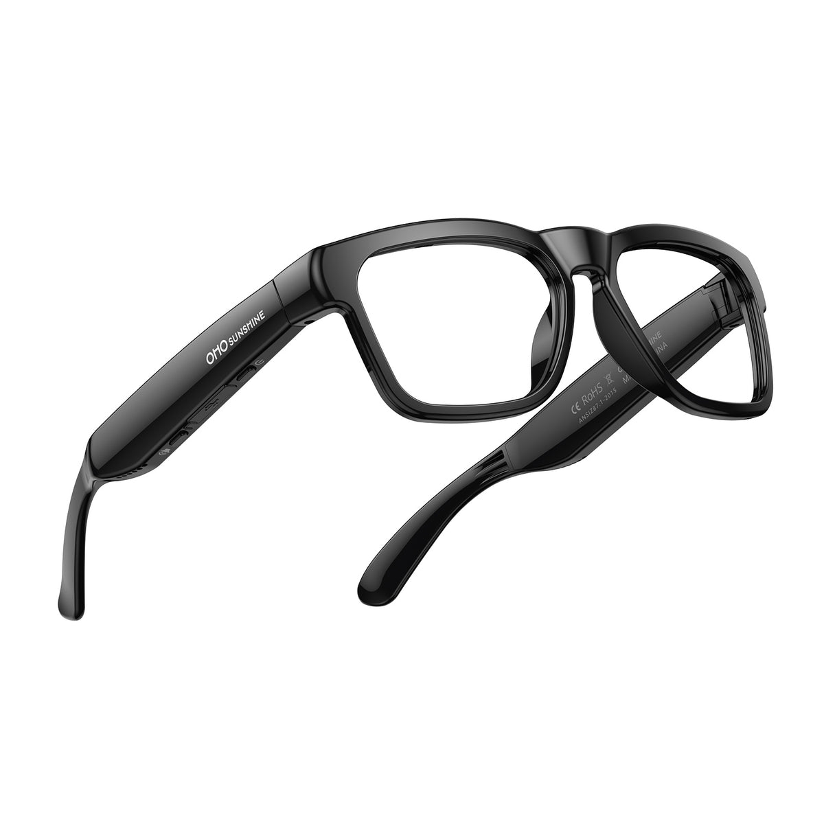 Elite Occhiali da sole Bluetooth intelligenti – Polarizzati UV400