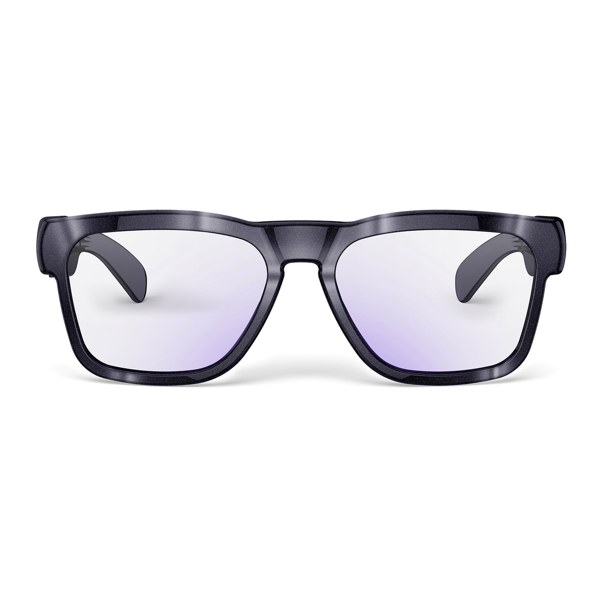 OhO Sunshine GlobeEar smart Bluetooth translation glasses with blue light blocking lenses