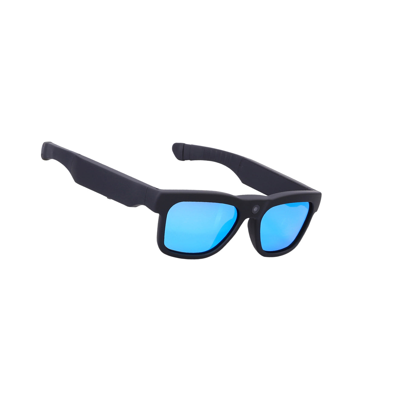 Occhiali da sole OhO Sunshine Livi Full HD con videocamera, registrazione video 1080p con Wi-Fi, trasferimento in tempo reale al telefono, memoria integrata da 256 GB