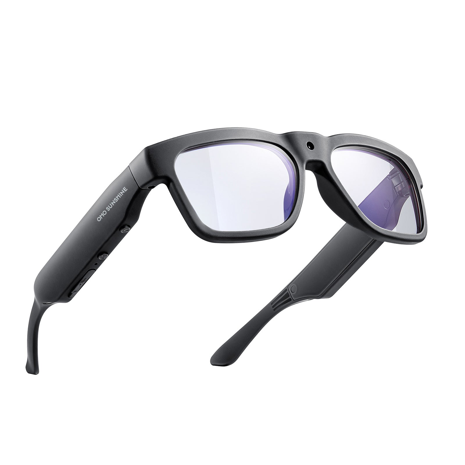 Edge Pro AI Smart Glasses: 4K Camera & Translation