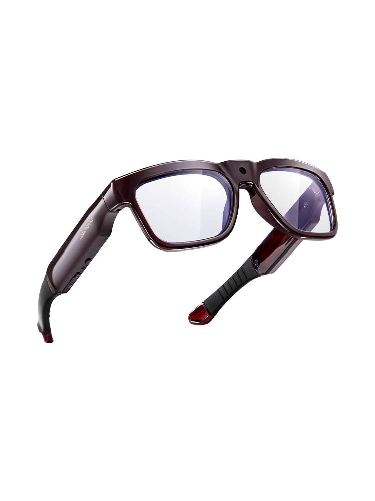 OhO Sunshine Livi Full HD Camera Sunglasses Recording 1080p Video with Wifi Real Time Transfer 64GB Memory