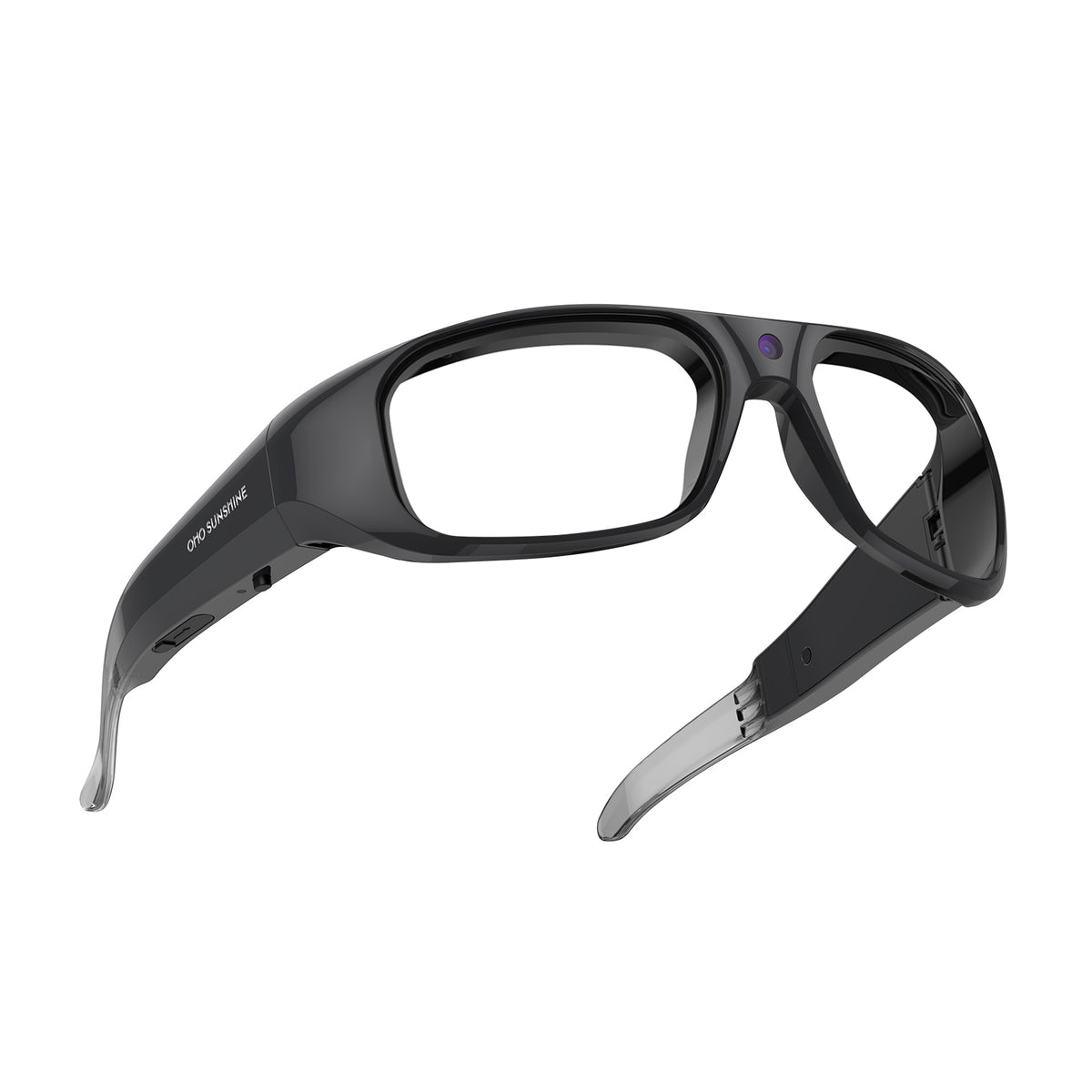 OhO Sunshine Primex EIS-camerabril - Ultra HD met beeldstabilisator en meekleurende lenzen