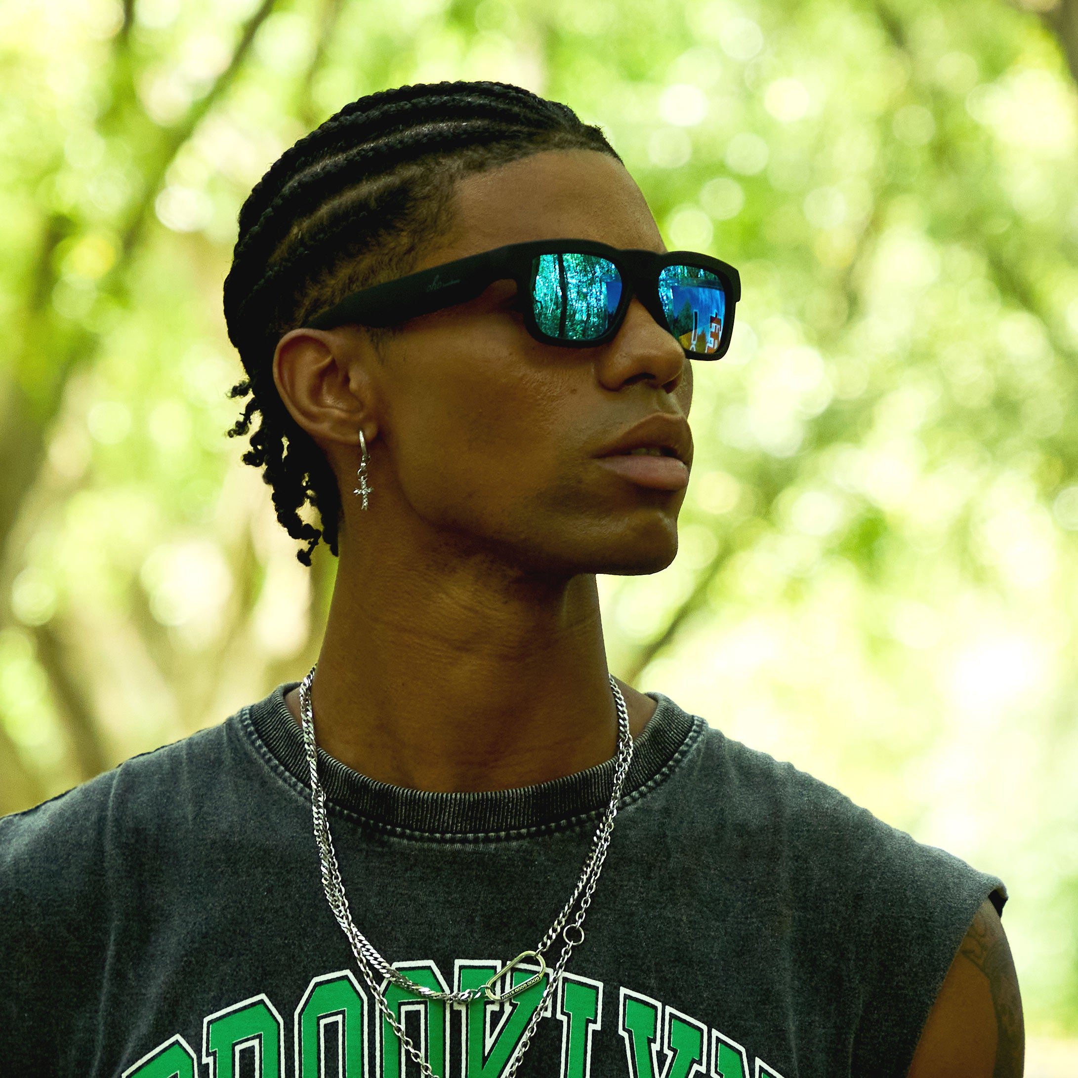 OhO Sunshine Edge Smart Glasses with 128GB Full HD Camera & Bluetooth Speaker for Outdoor Sports Unix