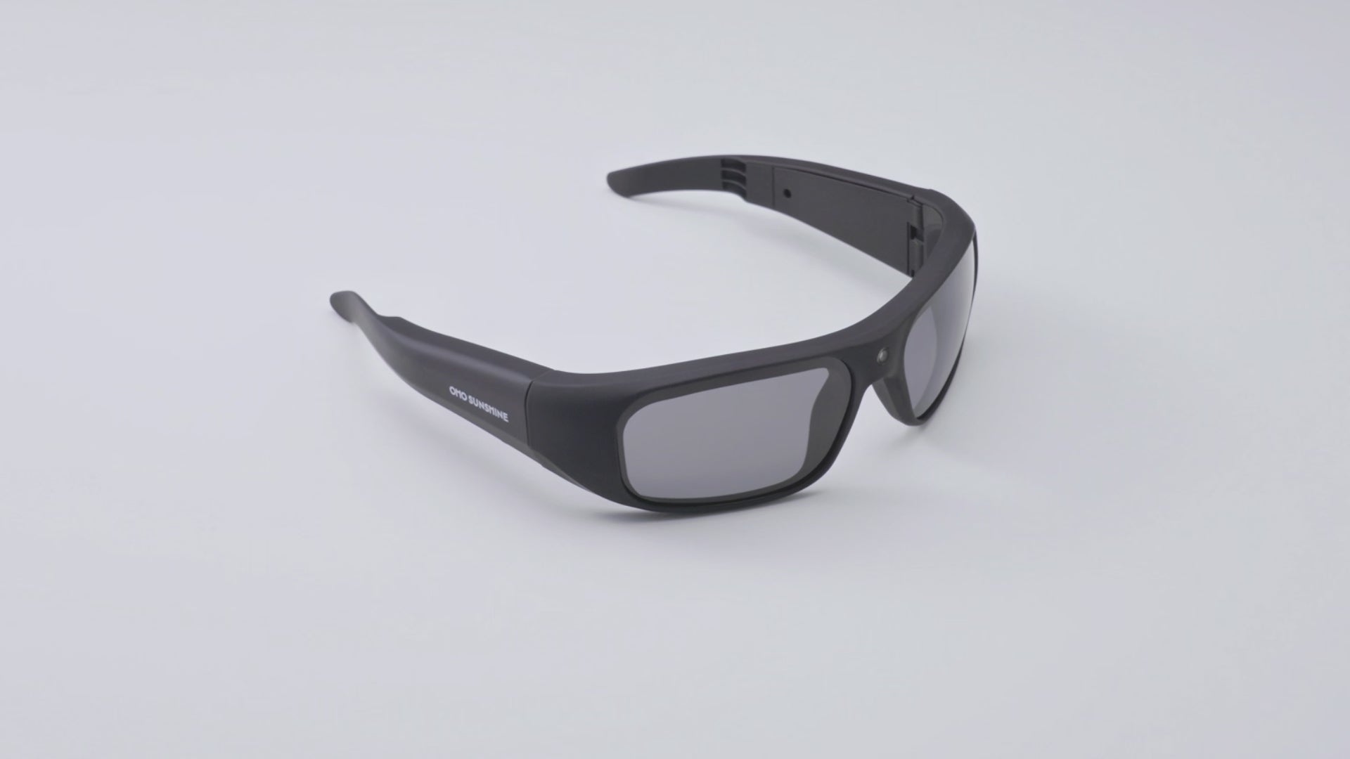 OhO Sunshie Brave 4K Camera Sunglasses Ultra HD Video Quality Built in Memory