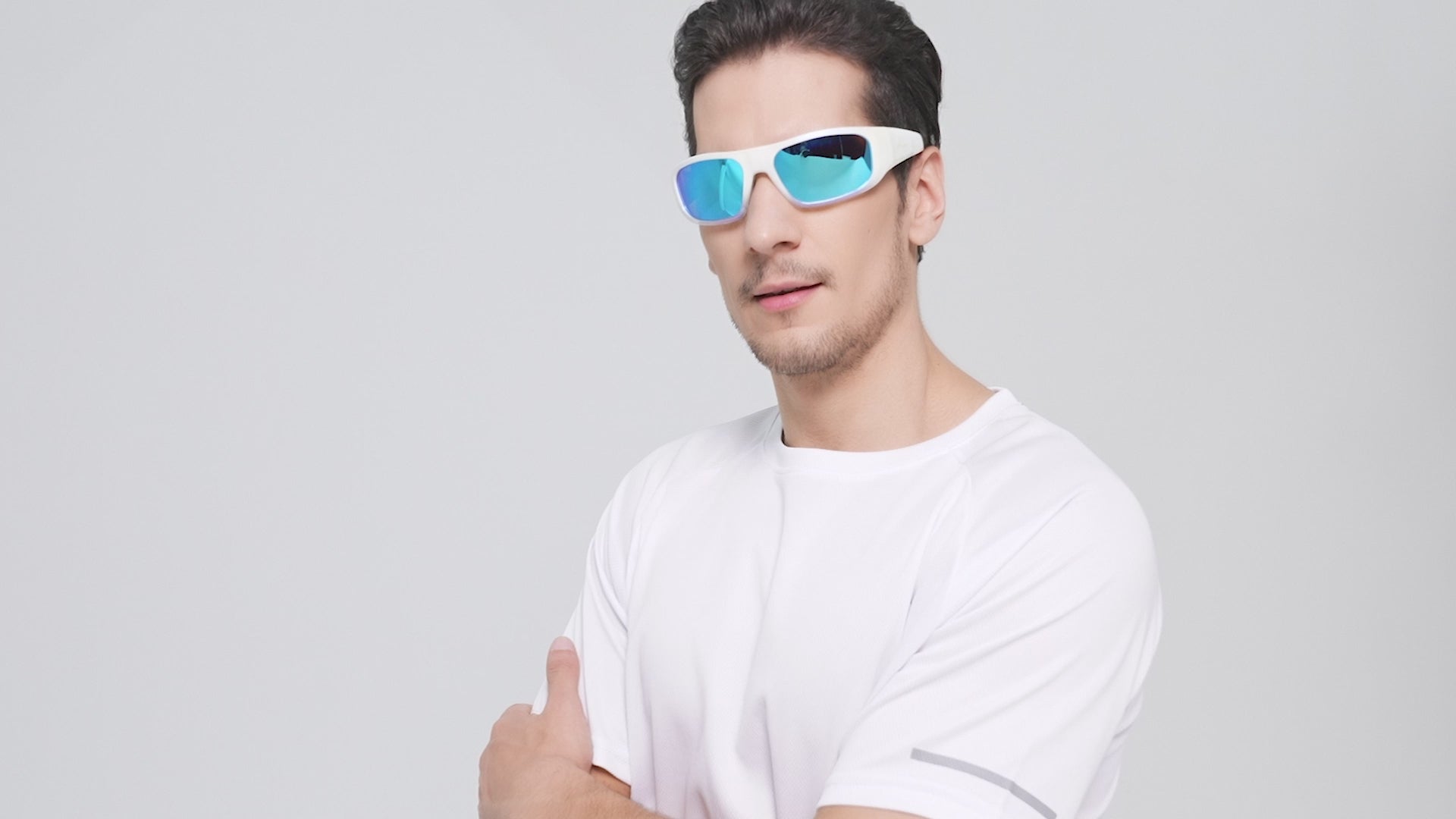 Gafas inteligentes OhO Sunshine Pulse con Bluetooth, altavoz de oído abierto con micrófono incorporado
