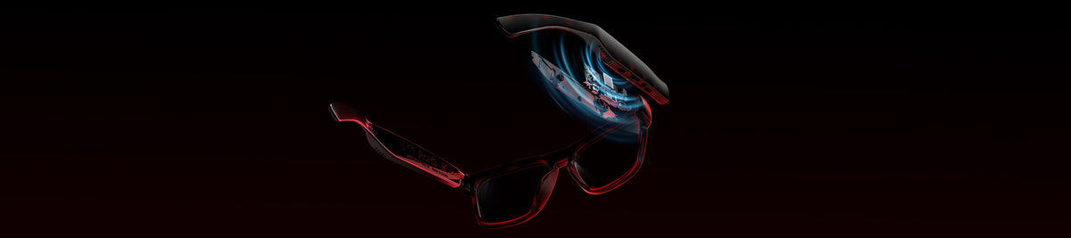 Bluetooth Glasses