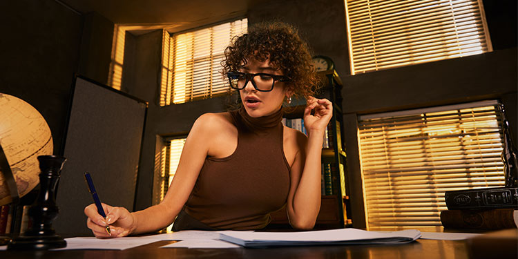 Office Working Series