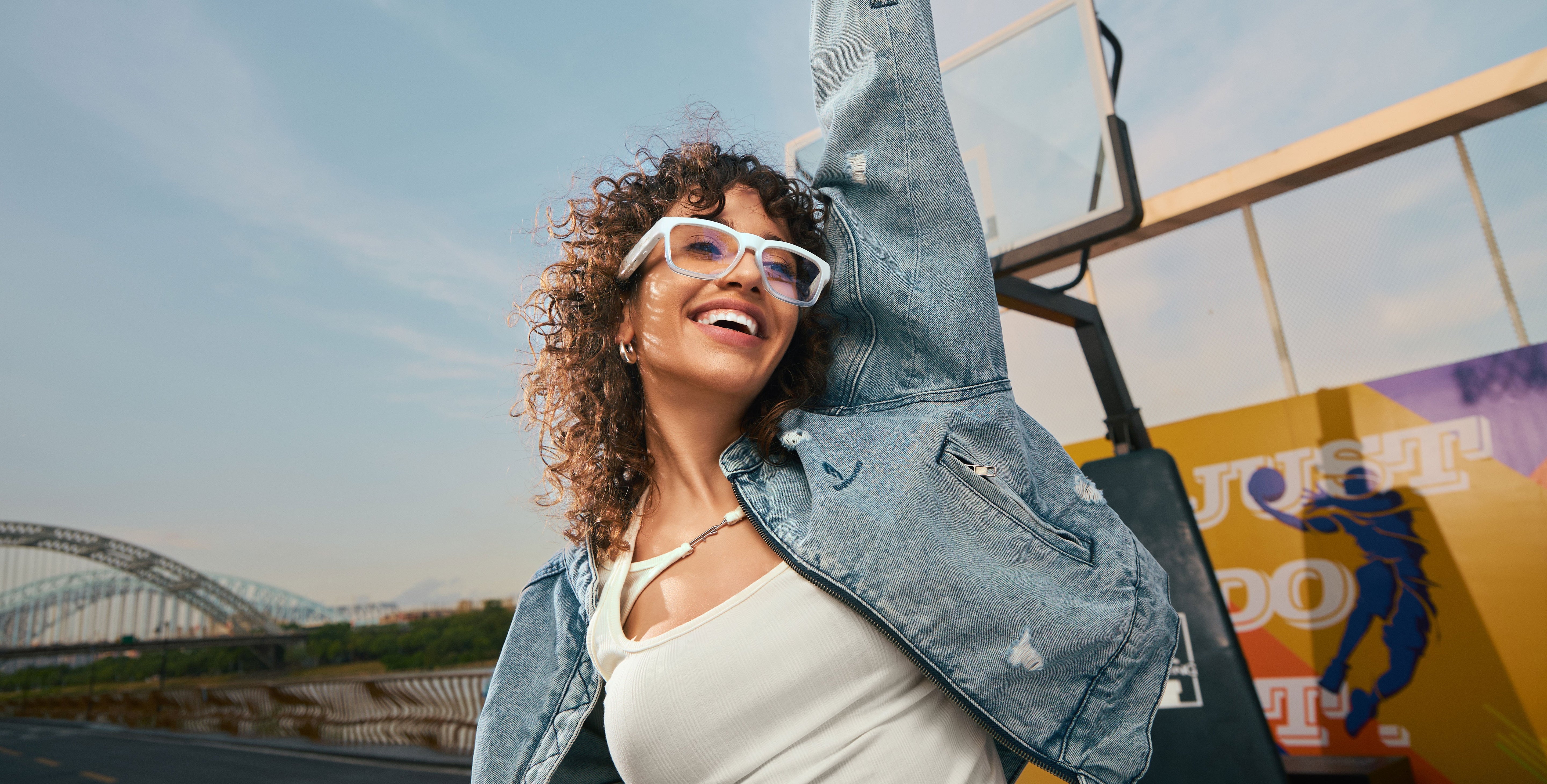 Bluetooth Glasses