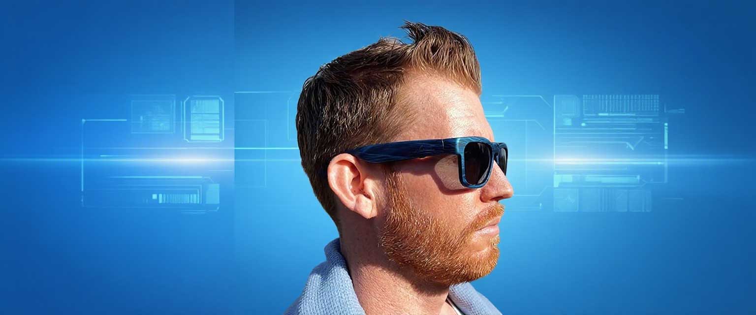 AI Translation Glasses