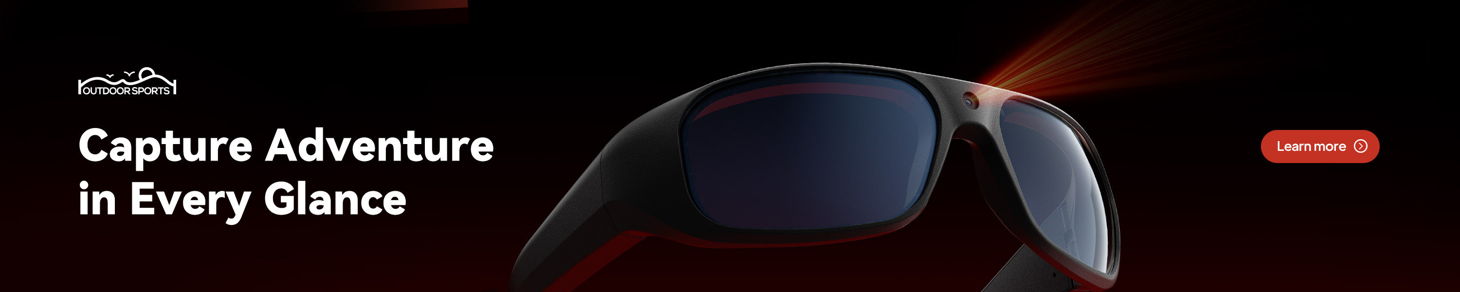 Full HD Camera Glasses