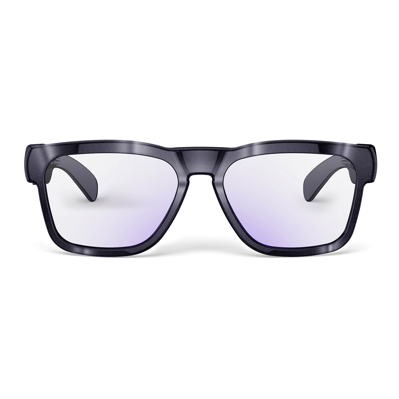 OhO Sunshine GlobeEar Smart Bluetooth-Brille – Blaulichtblockierende und photochrome Linse
