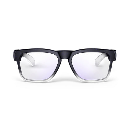 OhO Sunshine GlobeEar Smart Bluetooth-Brille – Blaulichtblockierende und photochrome Linse
