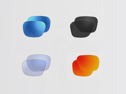 Repacement Lenses for OhO Sunshine Vidsoul Camera Glasses