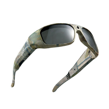 OhO Sunshine Brave slimme camerabril - Ultra HD 4K en 24 MP camouflage gepolariseerd