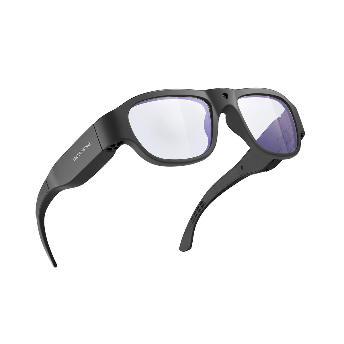 OHO SUNSHINE Smart Glasses: 4K Camera, Bluetooth Audio & AI