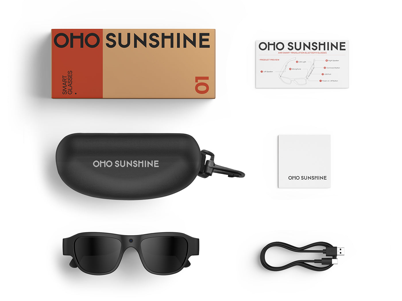 OHO SUNSHINE