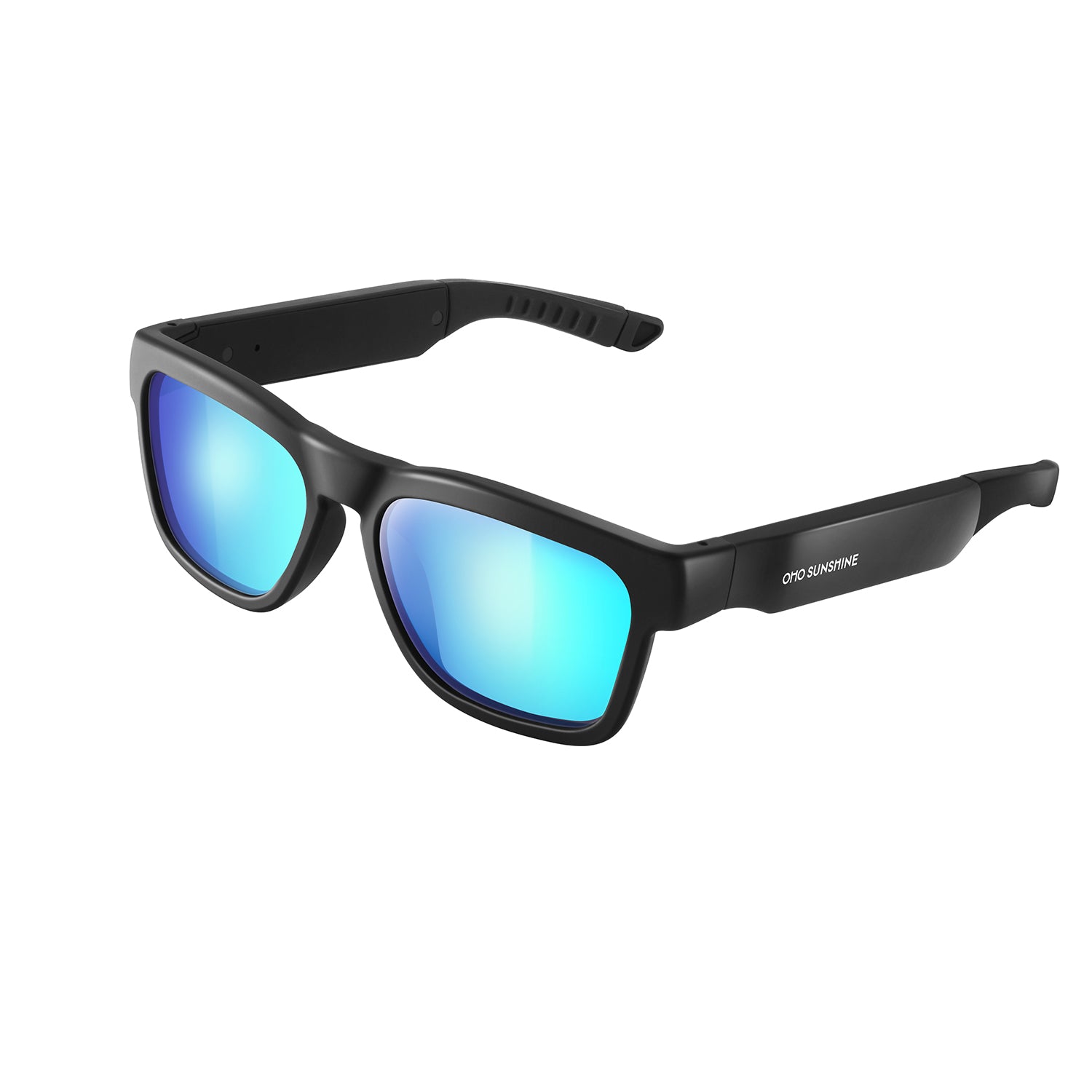 OhO Sunshine Ease Smart Bluetooth Glasses - Polarized