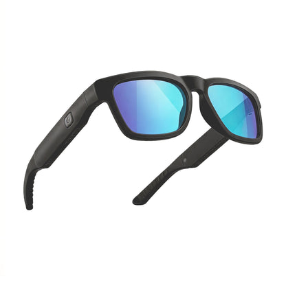 OhO Sunshine Ease Smart Glasses mit Bluetooth-Lautsprecher, UV-Schutz für Outdoor-Sport