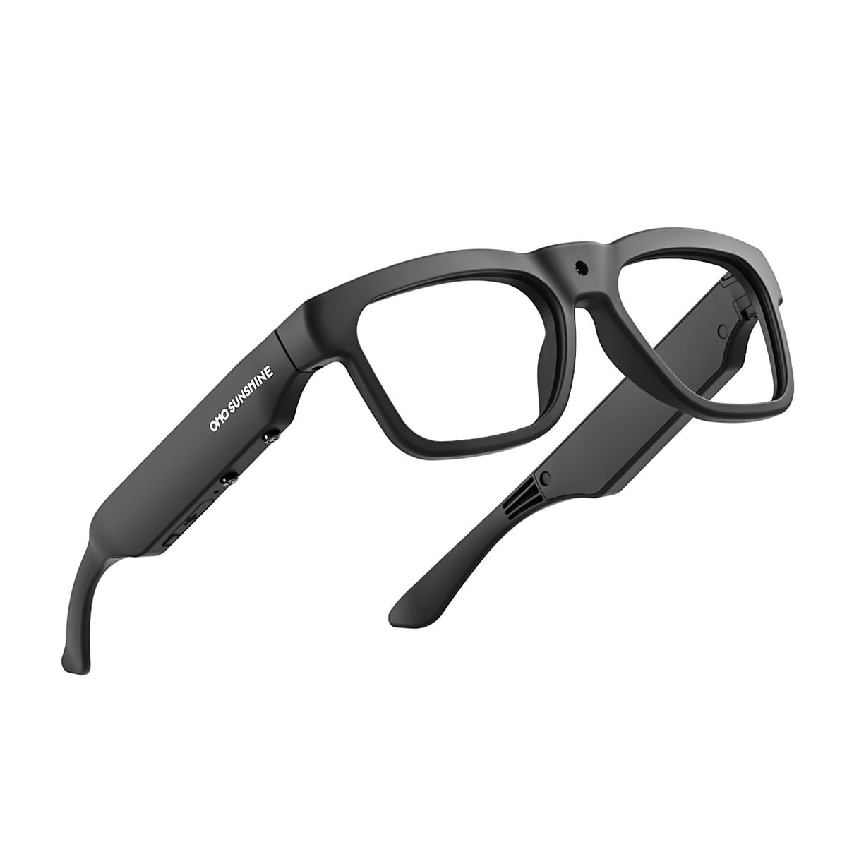 OHO SUNSHINE Edge Pro Smart AI Glasses with Camera - 4K & Real-Time Translation