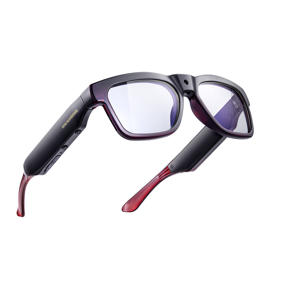 Camera Glasses | 4K & HD Smart Sunglasses – OHO SUNSHINE