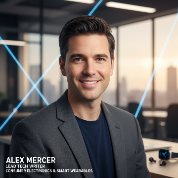 Alex Mercer