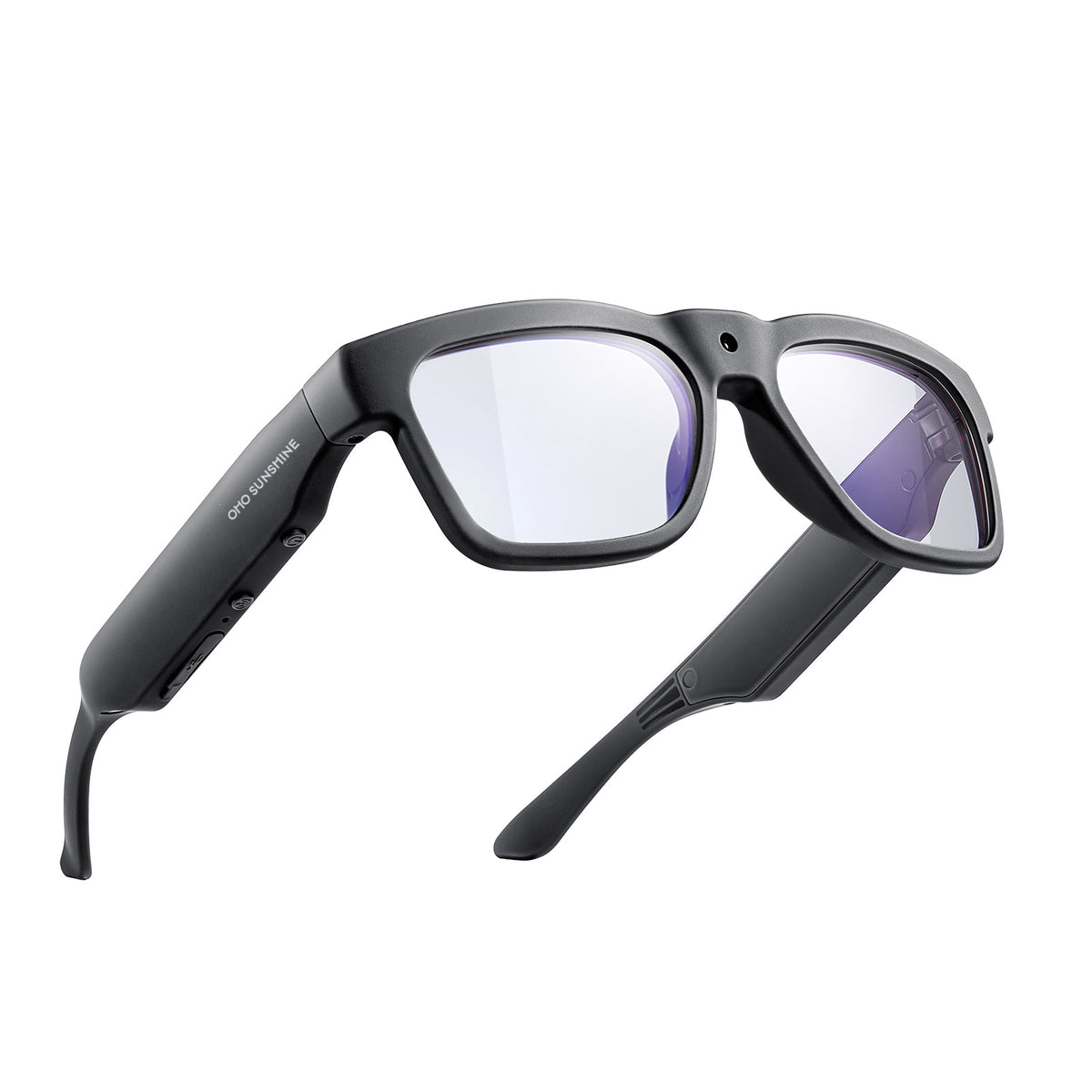 OHO SUNSHINE Edge Pro Smart AI Glasses with Camera - 4K & Real-Time Translation