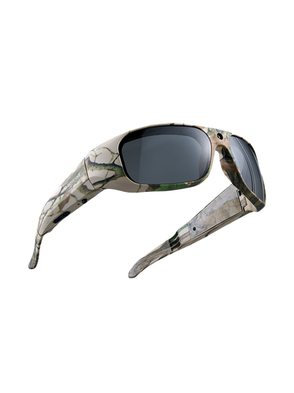 brave goggles Brave 4K Camera Smart Glasses: Camo Polarized Lens – OHO SUNSHINE