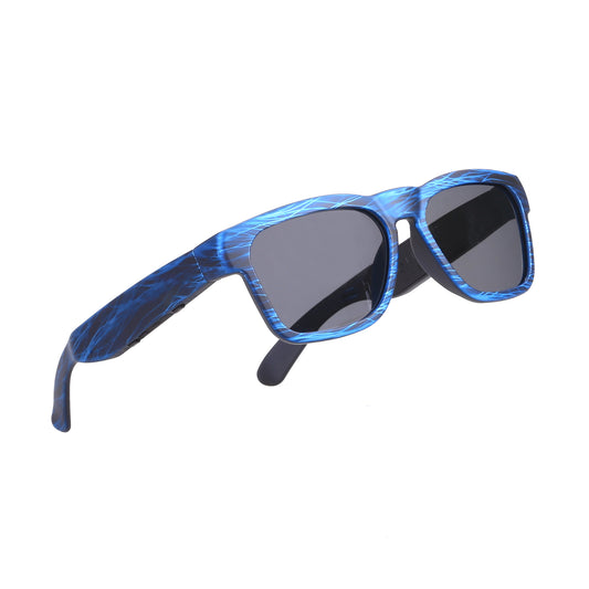 Occhiali da sole OhO Sunshine Elite Smart Bluetooth Audio con lenti fotocromatiche UV400 per sole e cielo nuvoloso