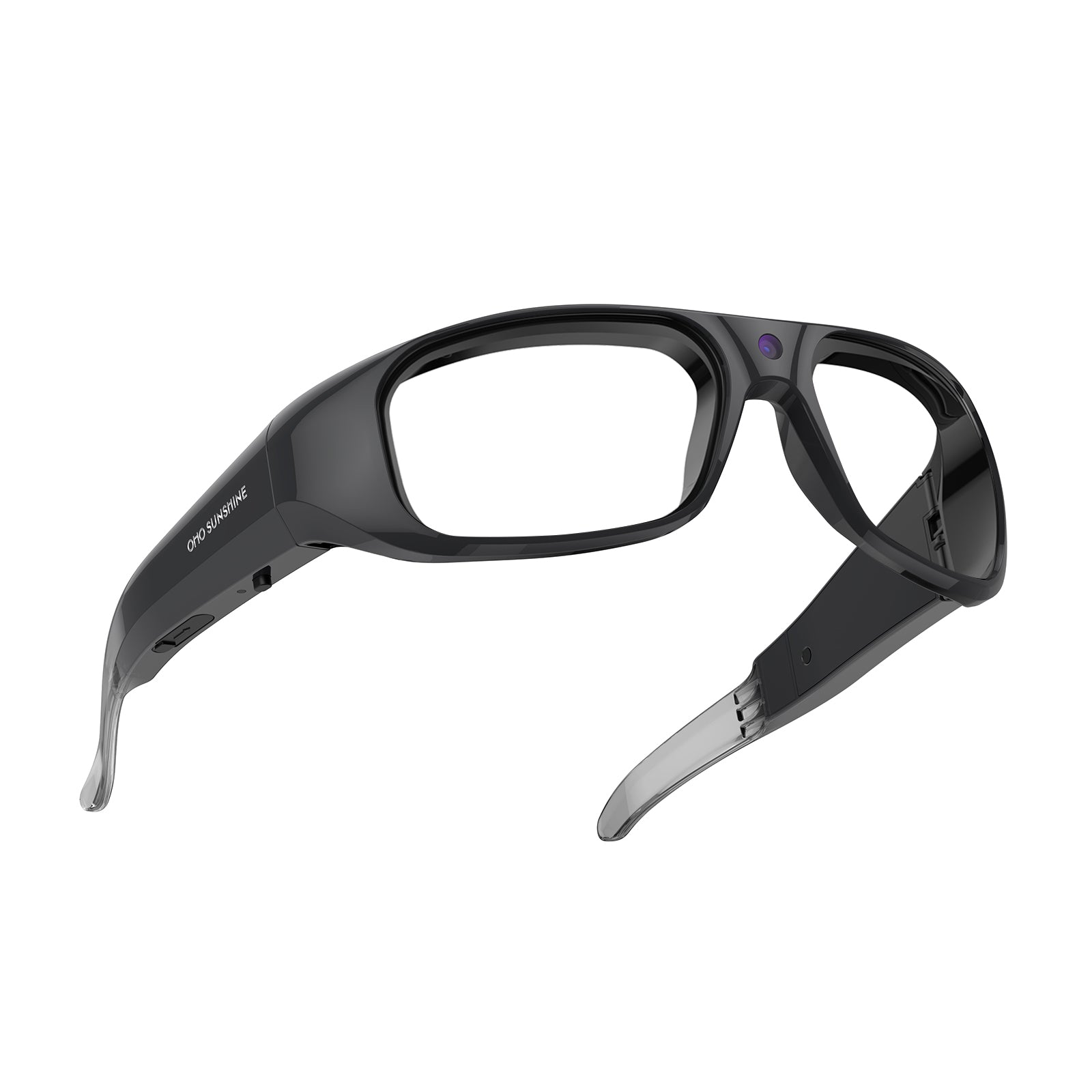 Primex EIS Camera Glasses for Smooth Hands-Free Recording
