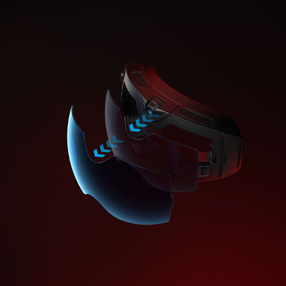 Repacement Lenses for OhO Sunshine Skyshot Camera  Ski Goggle