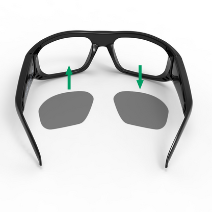 Repacement Lenses for OhO Sunshine Vidsoul Camera Glasses