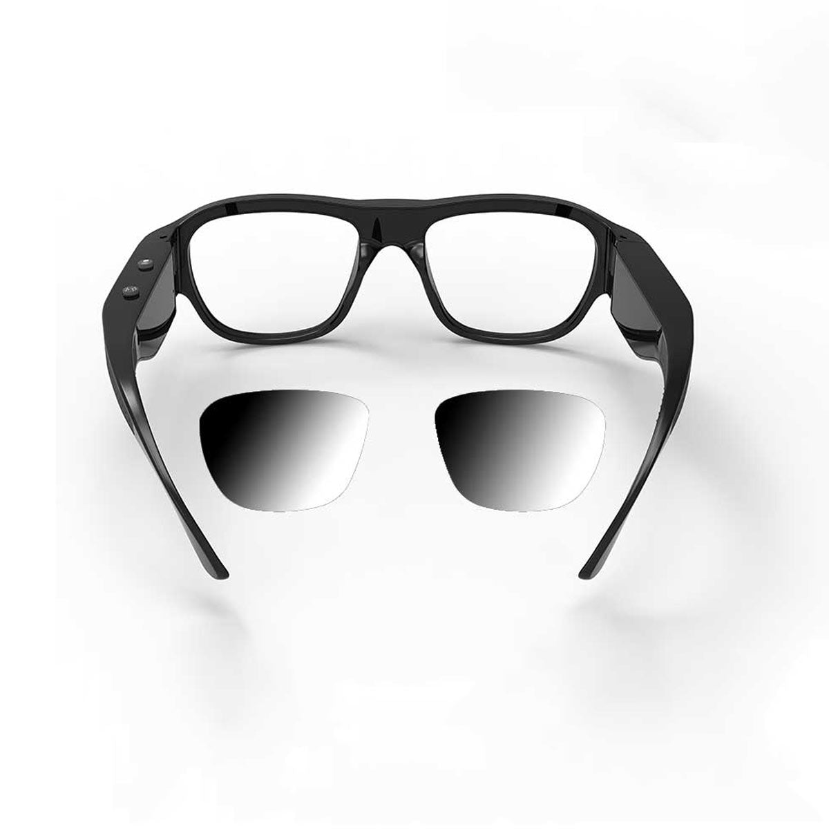 Repacement Lenses for OhO Sunshine Touch Camera Glasses