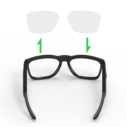 Repacement Lenses for OhO Sunshine Ease/Elite Bluetooth Glasses