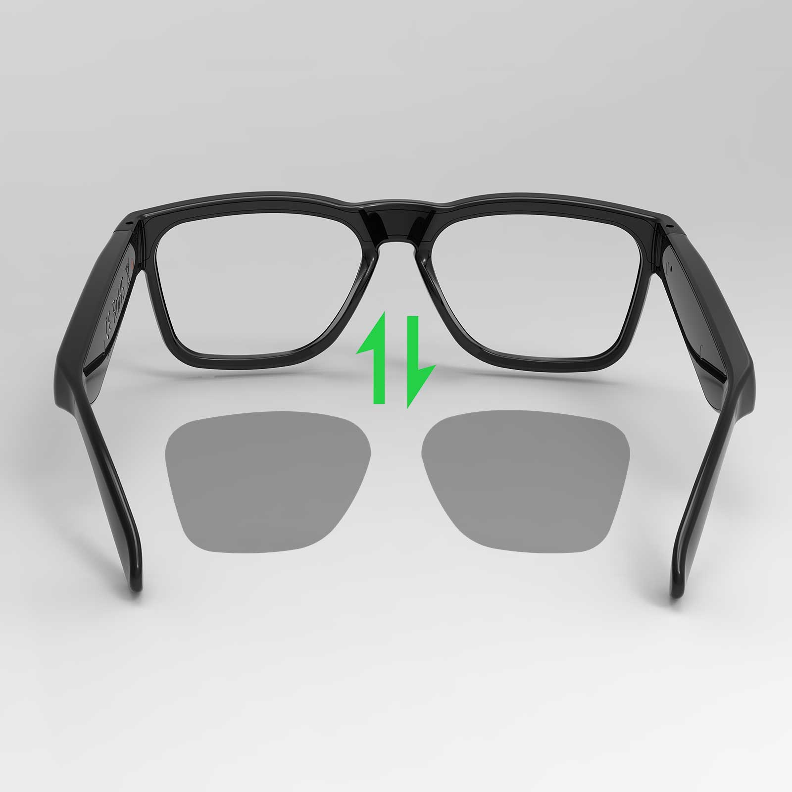 Repacement Lenses for OhO Sunshine Ease/Elite Bluetooth Glasses