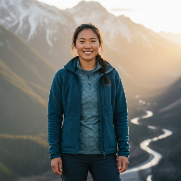Sarah Lin