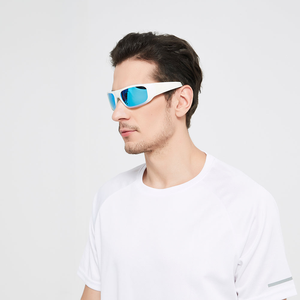 Occhiali intelligenti OhO Sunshine Pulse con altoparlante Bluetooth e microfono integrato