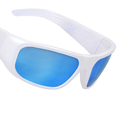 Occhiali intelligenti OhO Sunshine Pulse con altoparlante Bluetooth e microfono integrato