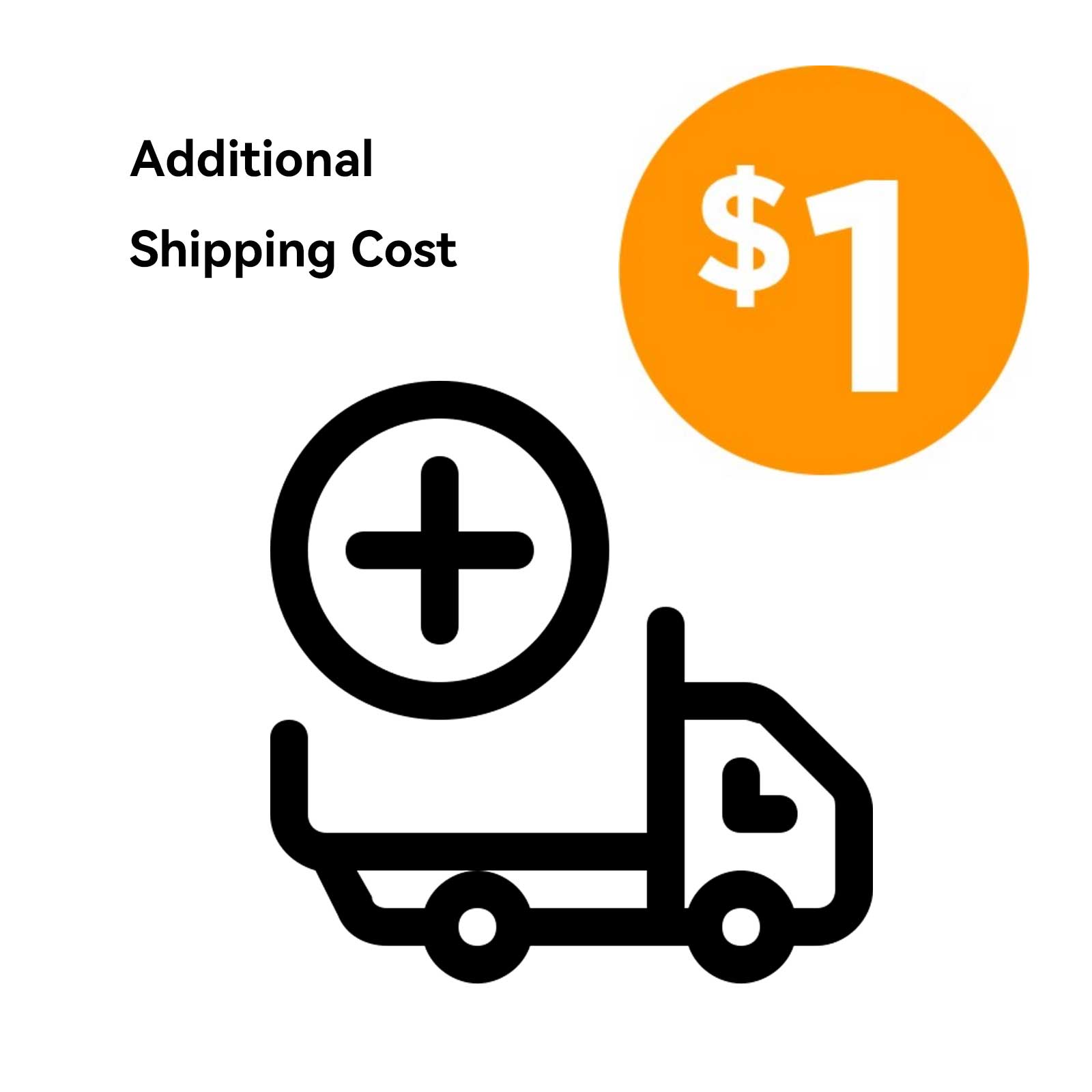 Additional Shipping Cost