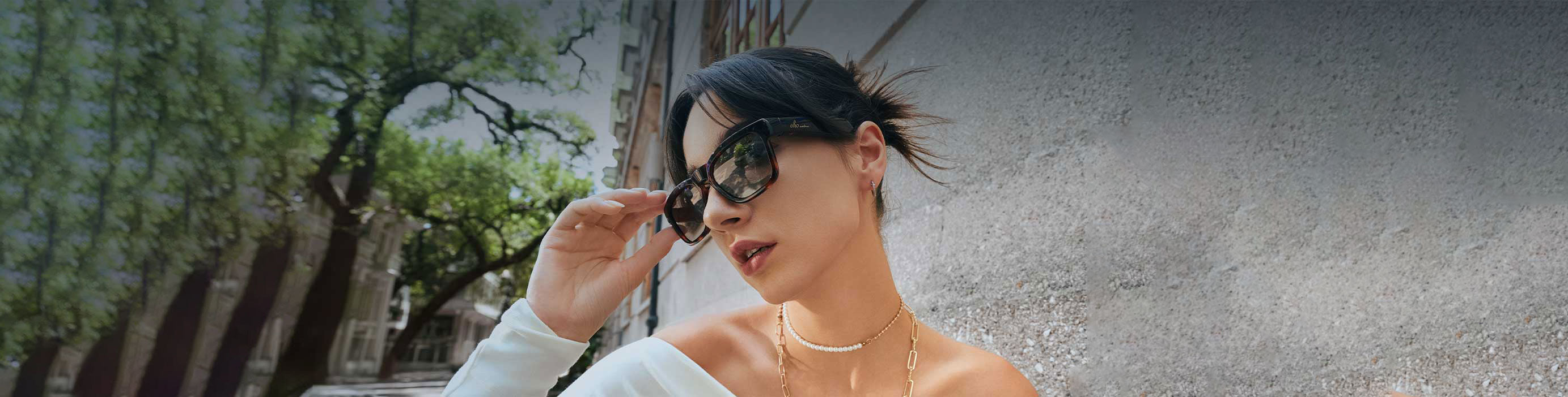 Gafas Bluetooth