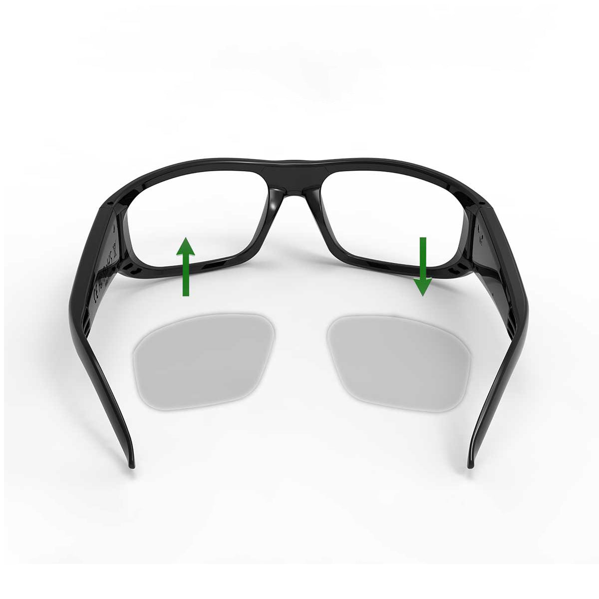 Repacement Lenses for OhO Sunshine Pulse Bluetooth Glasses