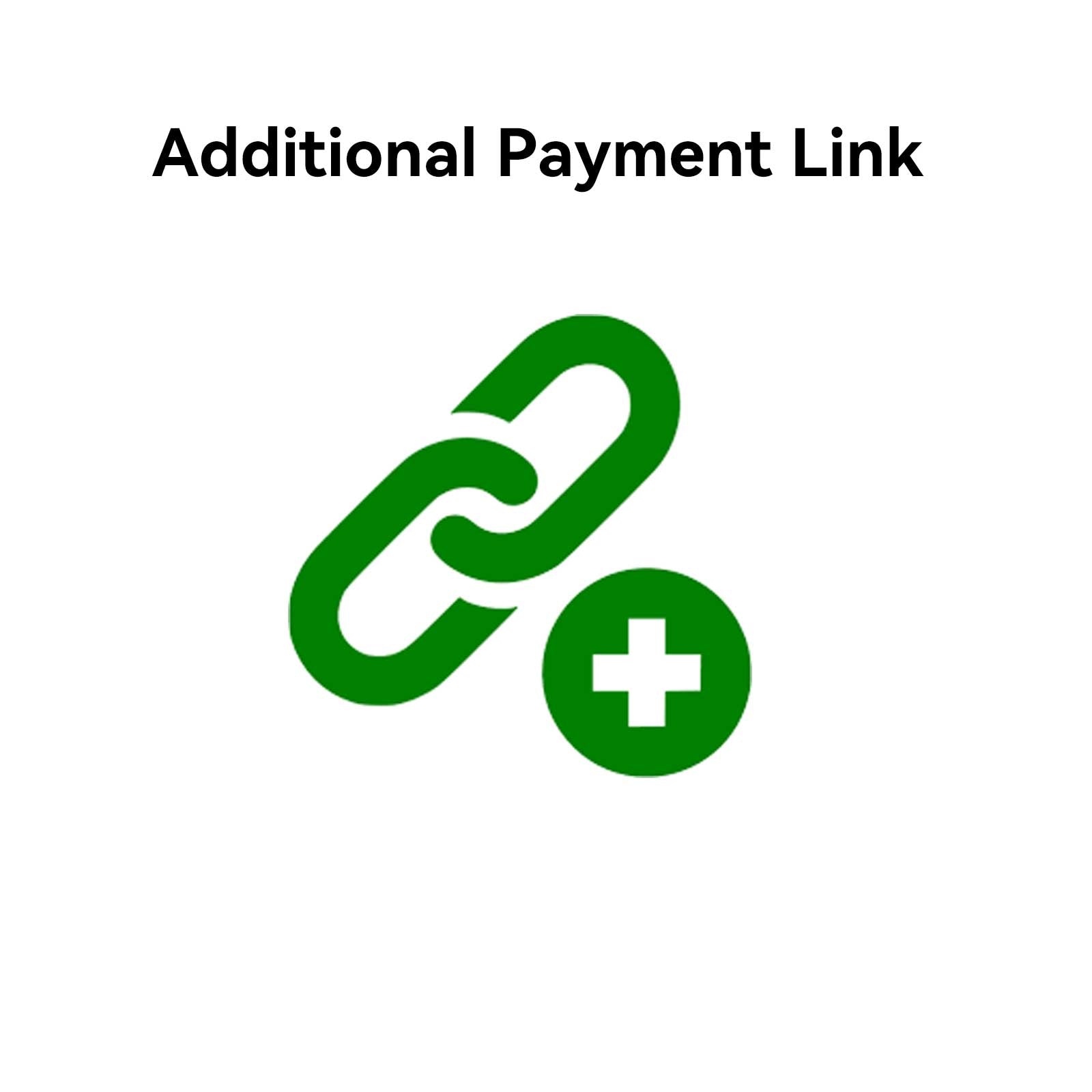 Additional Payment Link