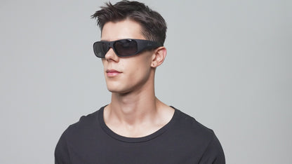OhO Sunshie Brave 4K Camera Sunglasses Ultra HD Video Quality Built in Memory